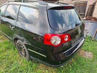 Rozpredam VW Passat B6 combi - 1