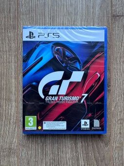 ZABALENA Gran Turismo 7 na Playstation 5