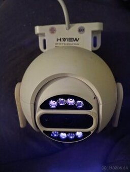 Bezpečnostná kamera