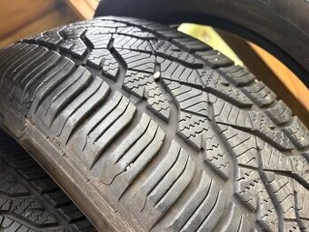 Predam celorocne pneu 205/55/17 Barum