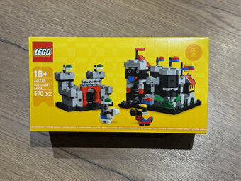 LEGO 40775 - Mini Knight's Castle