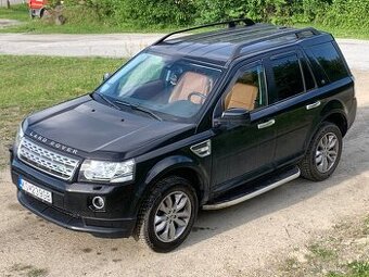 Land Rover Freelander 2 4x4