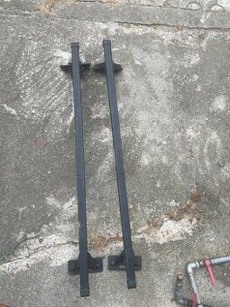 Predám originálne strešné nosiče PICCOLA