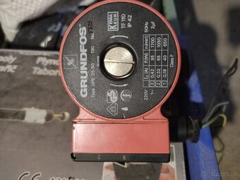 Čerpadlo Grundfos UPS 25-50