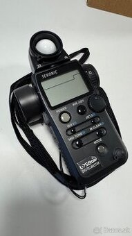 Sekonic L-758DR DigitalMaster