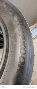 Letné pneumatiky R18