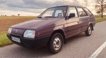 Škoda Forman 135 L 1.3 limitovaná edícia PRIMA