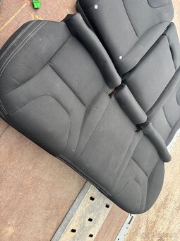 Sedačky Volvo v60 s60