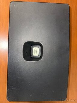 veko batožinoveho boxu s tlačidlom 1494086-00-B