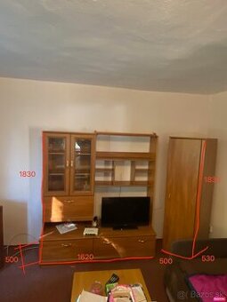 Darujem obyvaciu stenu