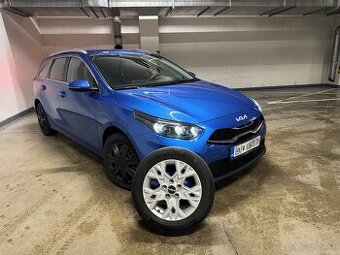 Kia Ceed SW 1,5 T-GDI 117KW(159ps) 2022, Led, combi