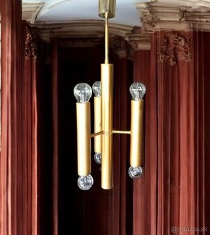 Retro luster A. Brotto