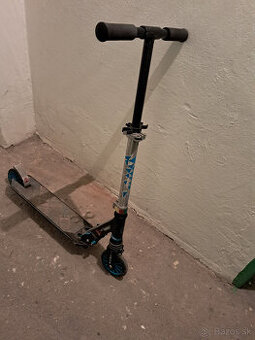 Skladacia detská kolobežka Oxelo