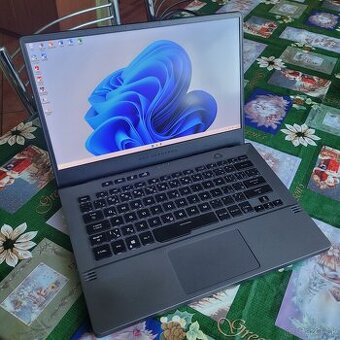 💻Herny 14" Asus, Ryzen 9, RTX 2060, 1TB, 24GB, zľava 70%