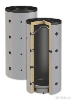 Akumulačná nádrž ku kotlu 1000L– viac tepla, menej starostí