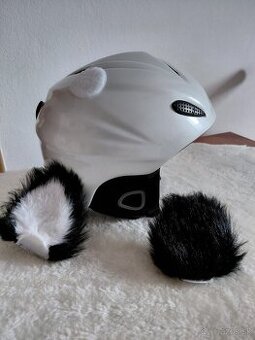 Detská lyžiarska prilba