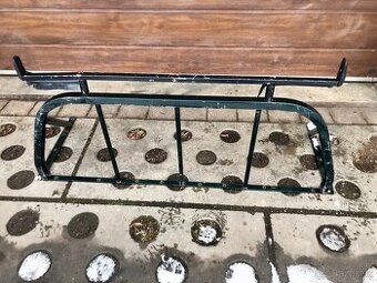 Mitsubishi L200 rám na korbu