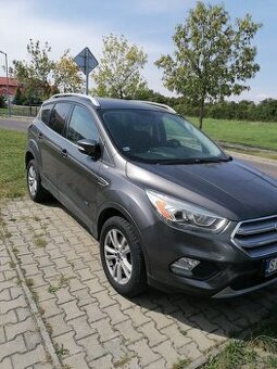 Predám Ford Kuga 4x4