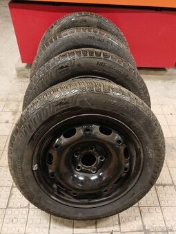4 x pneumatiky Matador Nordicca 185/60 R14 82T