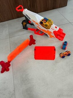 Nerf Nitro rampa