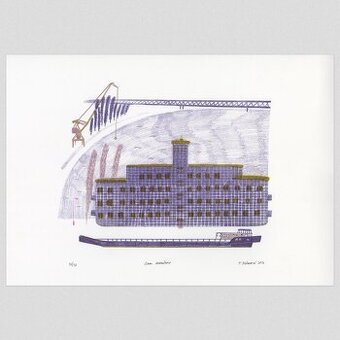 Cierne Diery Dom Lodnikov