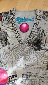 Šaty letné Desigual číslo M