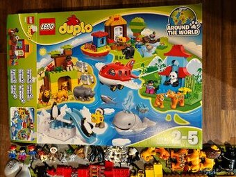 LEGO DUPLO 10805 - Around the world
