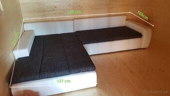 Sedacia súprava na predaj