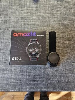 Amazfit GTR4