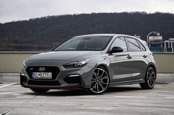 Hyundai i30 i30N 2.0 T-GDI N-Performance 202kW 6-st. Manuál