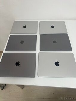 Originálne diely na Apple MacBook – skladom