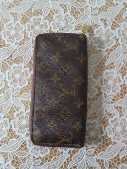Louis Vuitton peňaženka (mierne poškodená)