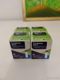 Prúžky Contour Plus