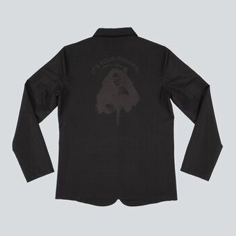 Drop Dead It’s Your Funeral bunda