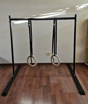 Voľne stojaca hrazda - Gornation