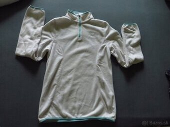 Flísová športová mikina ku krku - veľ. M - zn. 4F