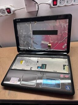 Predám pokazený notebook na náhradné diely zn.Asus x5dab.