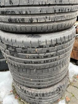 Continental Sport Contact 7,225/40 R18