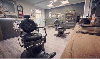 Hľadáme barbera do Teamu Saint Tropez Vranov nad Topľou