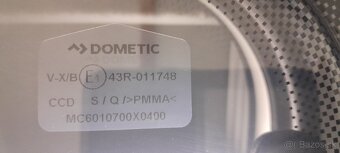 Dometic výklopné okna do obytného auta, karavanu