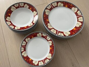 Obedová súprava Paolo Roncci