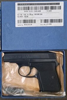 CZ 92