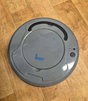 Bowai jednoduchy "robotický" vysávač