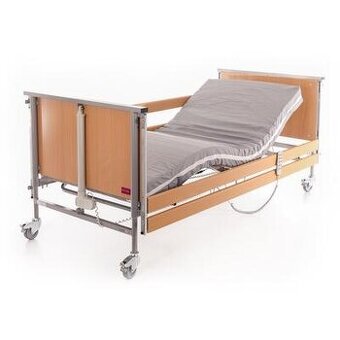 Elektrická polohovacie posteľ