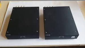 XTZ EDGE A2-300 výkonový zosilňovač 2 ks