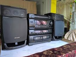 Predám hifi vežu Aiwa Z-1500