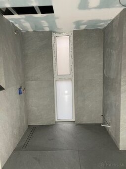 Obkladačské práce