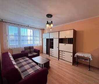 1,5 izbový byt - Nad jazerom