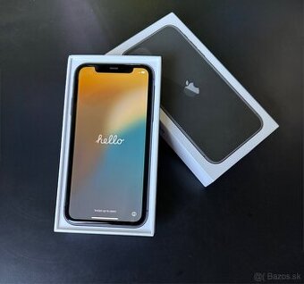 iPhone 11 black 64 GB