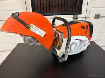 Stihl TS700 benzínová rozbrusovacia píla